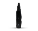 G Pen Elite Water 'Peace' Adapter front view on a white background, sleek black design for easy attachment