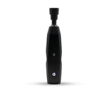 G Pen Elite Water 'Peace' Adapter front view on white background, sleek black vaporizer accessory