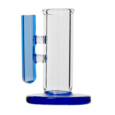 Apex Ancillary Caddy in Blue - Front View with Tool & Cap Organizer and Heat Resistant Glass
