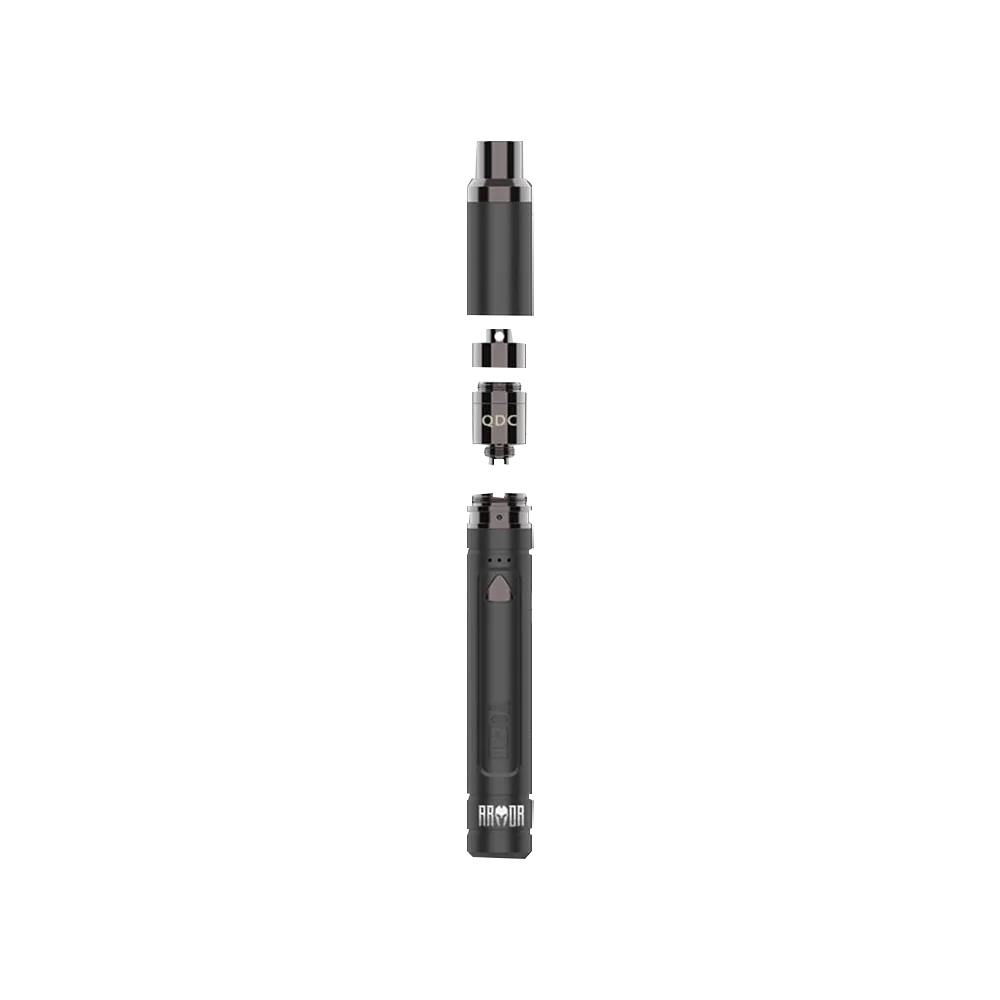 Yocan Armor Concentrate Pen Vaporizer DankGeek Yocan Armor Concentrate Pen Vaporizer DankGeek