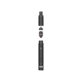 Yocan Armor Concentrate Pen Vaporizer in Black, Portable 4" Dab/Wax Pen with Quartz Coil