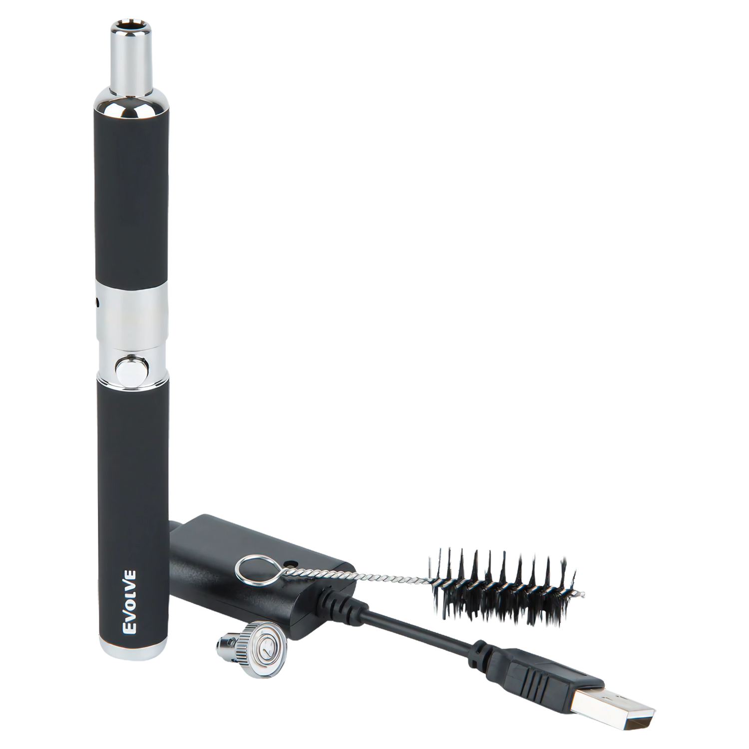 Yocan Evolve-D Dry Herb Vaporizer DankGeek Yocan Evolve-D Dry Herb Vaporizer DankGeek