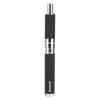 Yocan Evolve-D Dry Herb Vaporizer in Black, 650mAh Battery, Portable 5" Size, Front View