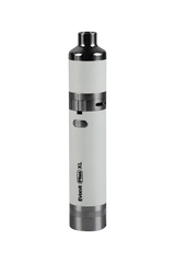 Yocan Evolve Plus XL Vaporizer in Silver, 4.5" Portable Dab/Wax Pen with Quartz Coil