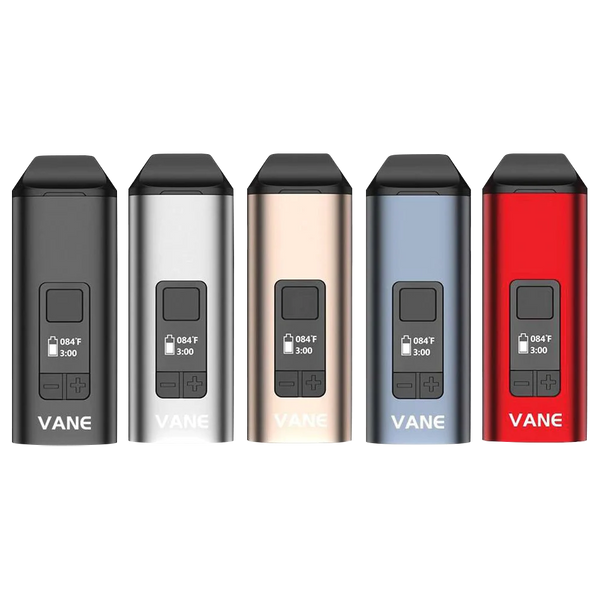 Yocan Vane Dry Herb Vaporizer  DankGeek