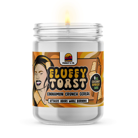 Odor Fighting Candles